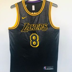 KOBE BRYANT JERSEY 8 24 BRAND NEW!